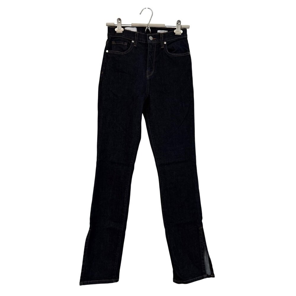 BLDWN Abyss Vented Skinny Dark Wash Jeans Modern Womens Size 27